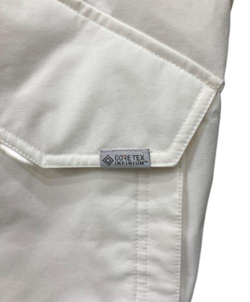 PHENIX（フェニックス）PHENIX (フェニックス) FREAK'S STORE (フリークストア) SP GORE-TEX INFINIUM WINDSTOPPER VEST ホワイト サイズ:Mの古着・服飾アイテム