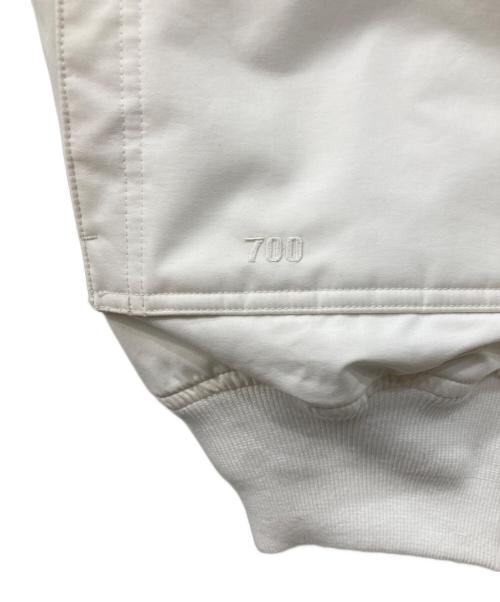 PHENIX（フェニックス）PHENIX (フェニックス) FREAK'S STORE (フリークストア) SP GORE-TEX INFINIUM WINDSTOPPER VEST ホワイト サイズ:Mの古着・服飾アイテム