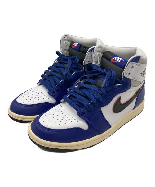 NIKE（ナイキ）NIKE (ナイキ) High OG Rare Air Deep Royal Blue サイズ:26cm 未使用品の古着・服飾アイテム
