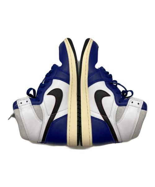 NIKE（ナイキ）NIKE (ナイキ) High OG Rare Air Deep Royal Blue サイズ:26cm 未使用品の古着・服飾アイテム