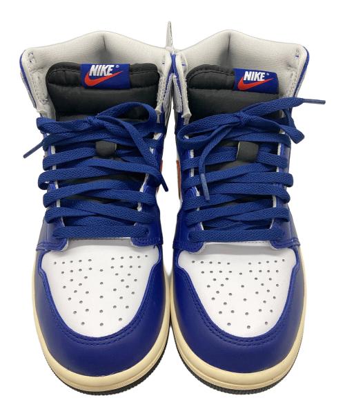 NIKE（ナイキ）NIKE (ナイキ) High OG Rare Air Deep Royal Blue サイズ:26cm 未使用品の古着・服飾アイテム