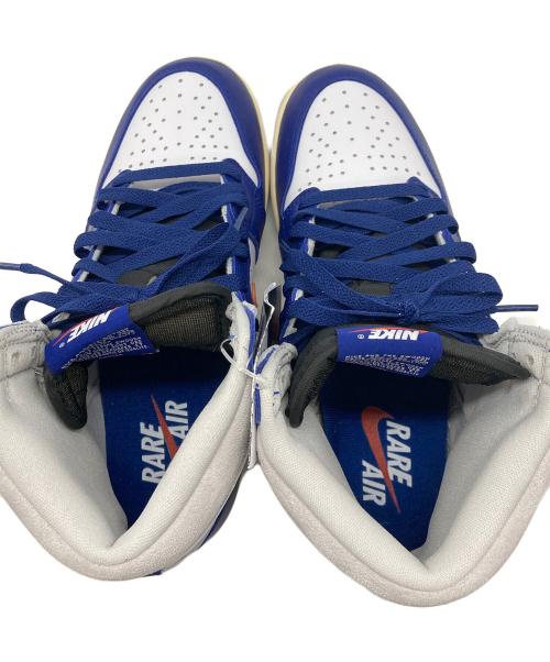 NIKE（ナイキ）NIKE (ナイキ) High OG Rare Air Deep Royal Blue サイズ:26cm 未使用品の古着・服飾アイテム