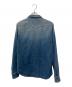 DIESEL (ディーゼル) SONORA-NE デニムシャツ ブルー サイズ:L：4000円