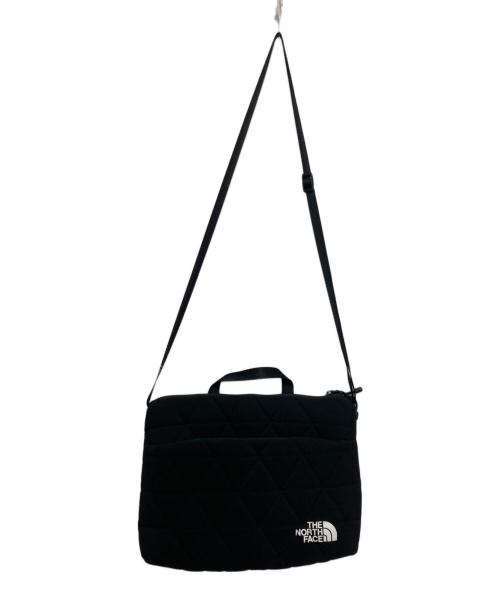 THE NORTH FACE（ザ ノース フェイス）THE NORTH FACE (ザ ノース フェイス) Geoface POUCH ブラックの古着・服飾アイテム