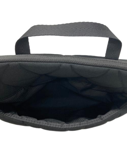 THE NORTH FACE（ザ ノース フェイス）THE NORTH FACE (ザ ノース フェイス) Geoface POUCH ブラックの古着・服飾アイテム