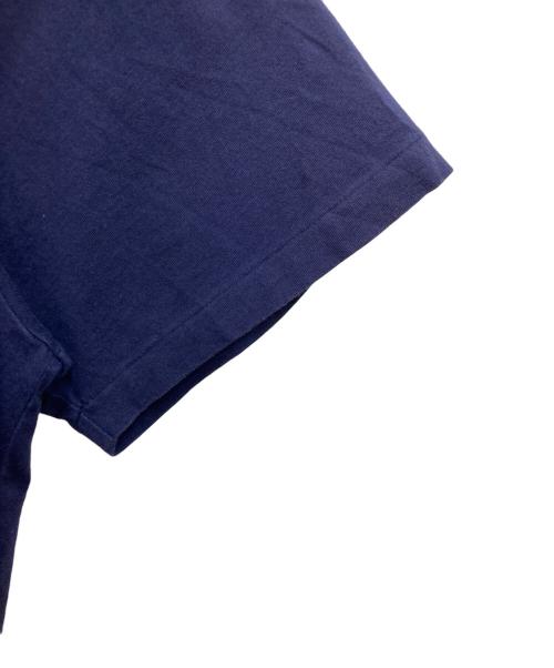 POLO RALPH LAUREN（ポロ・ラルフローレン）POLO RALPH LAUREN (ポロ・ラルフローレン) ポニー刺繍Tシャツ ネイビー サイズ:Lの古着・服飾アイテム