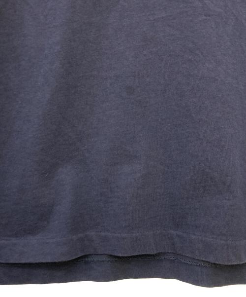 POLO RALPH LAUREN（ポロ・ラルフローレン）POLO RALPH LAUREN (ポロ・ラルフローレン) ポニー刺繍Tシャツ ネイビー サイズ:Lの古着・服飾アイテム