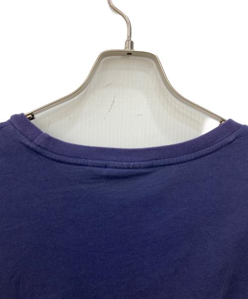 POLO RALPH LAUREN（ポロ・ラルフローレン）POLO RALPH LAUREN (ポロ・ラルフローレン) ポニー刺繍Tシャツ ネイビー サイズ:Lの古着・服飾アイテム