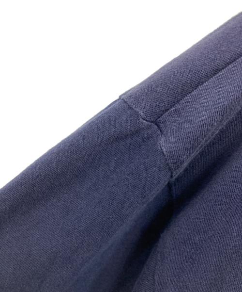 POLO RALPH LAUREN（ポロ・ラルフローレン）POLO RALPH LAUREN (ポロ・ラルフローレン) ポニー刺繍Tシャツ ネイビー サイズ:Lの古着・服飾アイテム