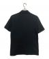 LACOSTE (ラコステ) ポロシャツ ブラック サイズ:4：6000円