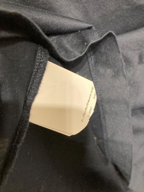 HUGO BOSS（ヒューゴ ボス）HUGO BOSS (ヒューゴ ボス) ポロシャツ ネイビー サイズ:不明の古着・服飾アイテム