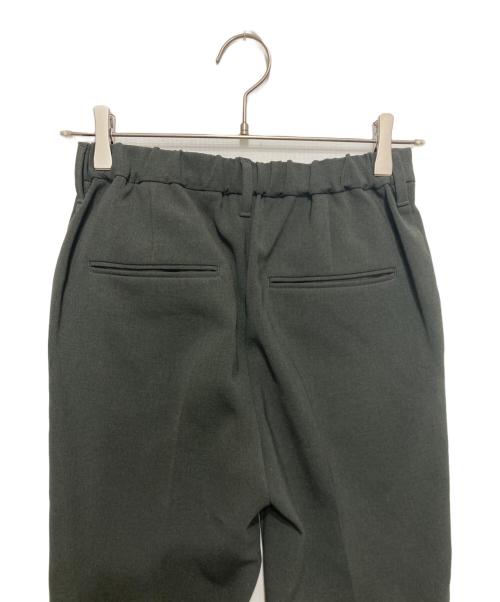 FRAMeWORK（フレームワーク）FRAMeWORK (フレームワーク) セミフレアパンツ2 グレー サイズ:34の古着・服飾アイテム