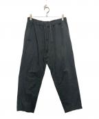 GOLDWINゴールドウイン）の古着「Re-Optimum Paper Long Pants」｜グレー