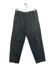GOLDWIN（ゴールドウイン）の古着「Re-Optimum Paper Long Pants」｜グレー