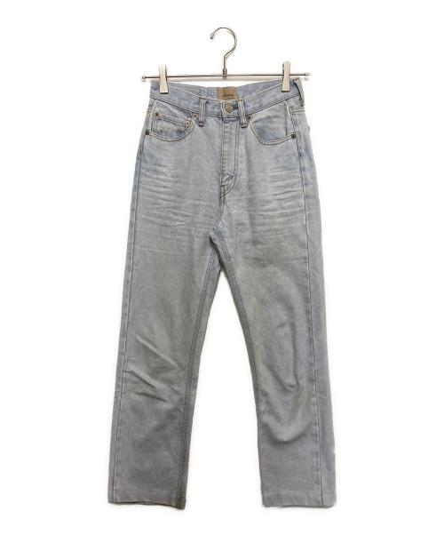 THE SHISHIKUI（シシクイ）THE SHISHIKUI (シシクイ) デニムパンツ ブルー サイズ:W23の古着・服飾アイテム