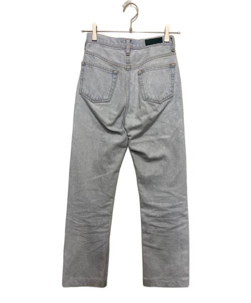 THE SHISHIKUI（シシクイ）THE SHISHIKUI (シシクイ) デニムパンツ ブルー サイズ:W23の古着・服飾アイテム