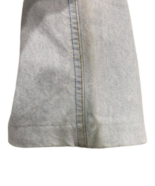 THE SHISHIKUI（シシクイ）THE SHISHIKUI (シシクイ) デニムパンツ ブルー サイズ:W23の古着・服飾アイテム