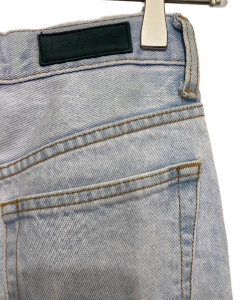 THE SHISHIKUI（シシクイ）THE SHISHIKUI (シシクイ) デニムパンツ ブルー サイズ:W23の古着・服飾アイテム