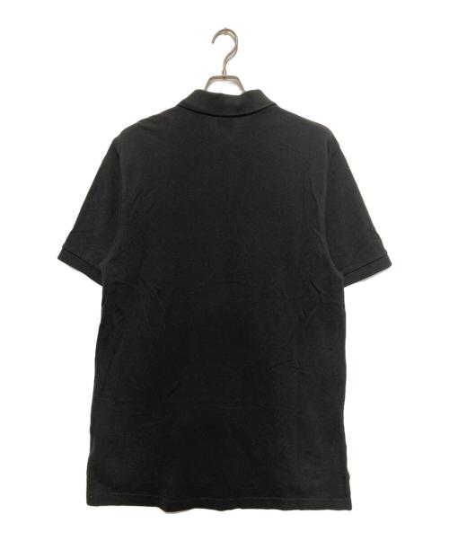 BROOKS BROTHERS（ブルックスブラザーズ）BROOKS BROTHERS (ブルックスブラザーズ) ポロシャツ ブラック サイズ:Lの古着・服飾アイテム