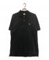 BROOKS BROTHERS（ブルックスブラザーズ）の古着「ポロシャツ」｜ブラック