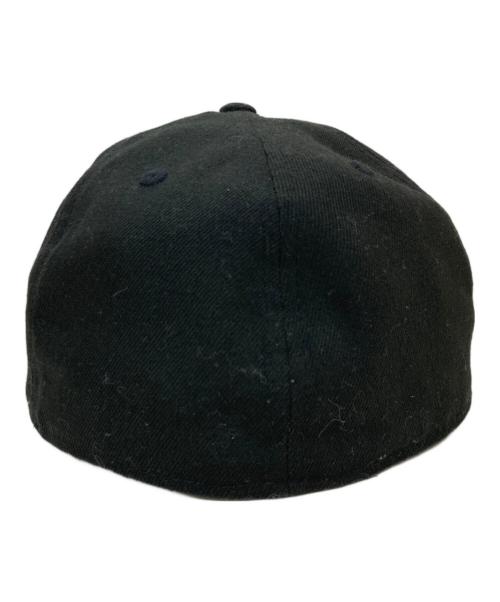 New Era（ニューエラ）New Era (ニューエラ) F.C.R.B. (エフシーレアルブリストル) キャップ ブラック サイズ:7 1/2の古着・服飾アイテム