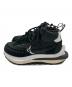 NIKE (ナイキ) sacai (サカイ) Jean Paul GAULTIER (ジャンポールゴルチェ) ハイカットスニーカー ブラック サイズ:23.5㎝：15000円