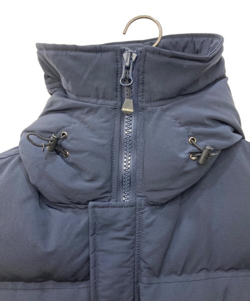 NANGA（ナンガ）NANGA (ナンガ) ダウンジャケット ネイビー サイズ:48の古着・服飾アイテム
