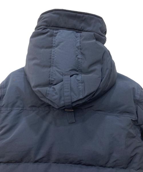 NANGA（ナンガ）NANGA (ナンガ) ダウンジャケット ネイビー サイズ:48の古着・服飾アイテム