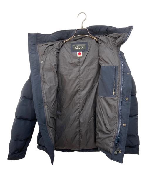 NANGA（ナンガ）NANGA (ナンガ) ダウンジャケット ネイビー サイズ:48の古着・服飾アイテム