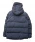 NANGA (ナンガ) ダウンジャケット ネイビー サイズ:48：22000円