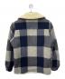 Wrangler (ラングラー) N.HOOLYWOOD (エヌ ハリウッド) ランチジャケット ネイビー サイズ:M：7000円