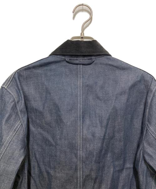 H.R.MARKET（ハリウッドランチマーケッド）H.R.MARKET (ハリウッドランチマーケッド) カバーオール インディゴ サイズ:SIZE 1の古着・服飾アイテム