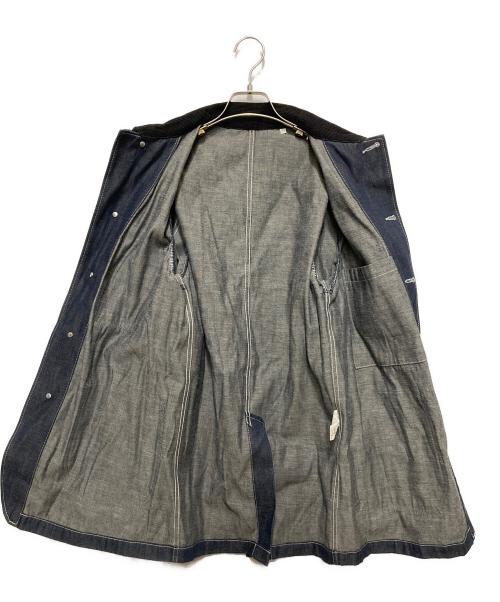 H.R.MARKET（ハリウッドランチマーケッド）H.R.MARKET (ハリウッドランチマーケッド) カバーオール インディゴ サイズ:SIZE 1の古着・服飾アイテム