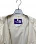 中古・古着 THE NORTHFACE PURPLELABEL (ザ・ノースフェイス パープルレーベル) JOURNAL STANDARD別注　MOUNTAIN WIND PARKA　マウンテンウィンドパーカ アイボリー サイズ:L：9000円