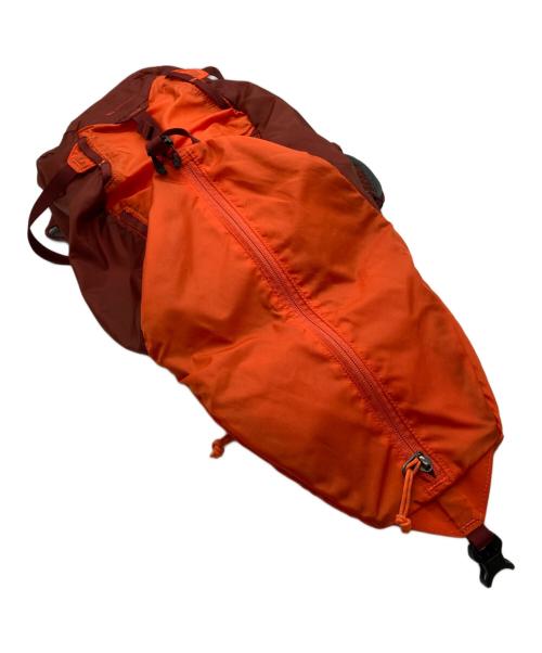 Patagonia（パタゴニア）Patagonia (パタゴニア) ボディバッグ オレンジの古着・服飾アイテム