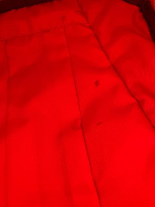 Patagonia（パタゴニア）Patagonia (パタゴニア) ボディバッグ オレンジの古着・服飾アイテム