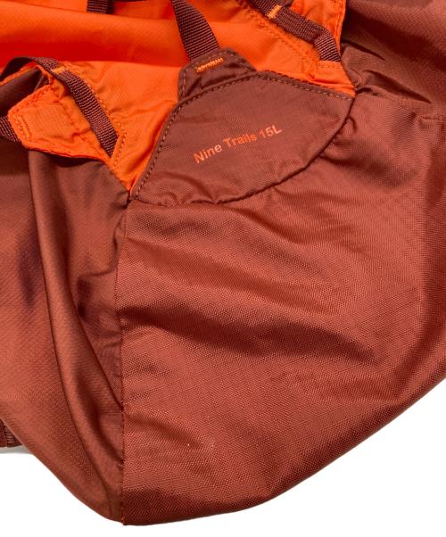 Patagonia（パタゴニア）Patagonia (パタゴニア) ボディバッグ オレンジの古着・服飾アイテム