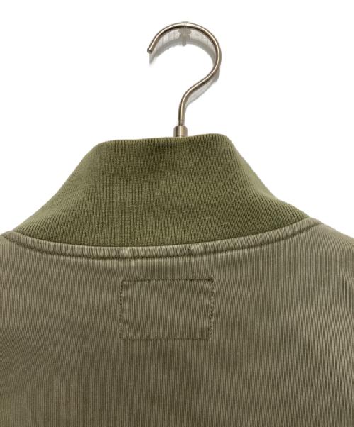 RRL（ダブルアールエル）RRL (ダブルアールエル) 37J-1 Flight Jacket グリーン サイズ:Lの古着・服飾アイテム