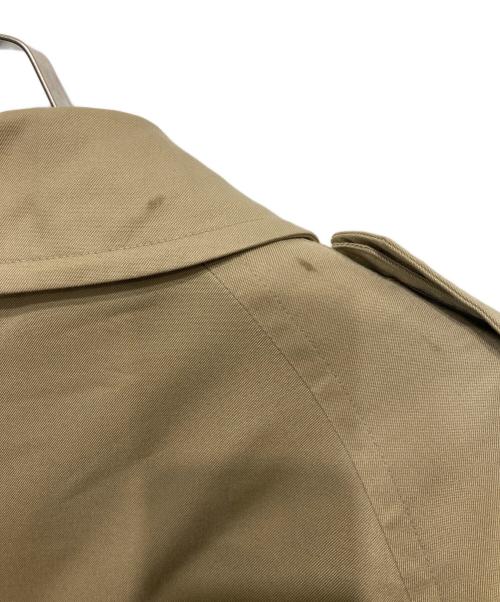 Burberry's（バーバリー）Burberry's (バーバリーズ) 裏ノヴァチェックライナー付きトレンチコート ベージュ サイズ:42の古着・服飾アイテム