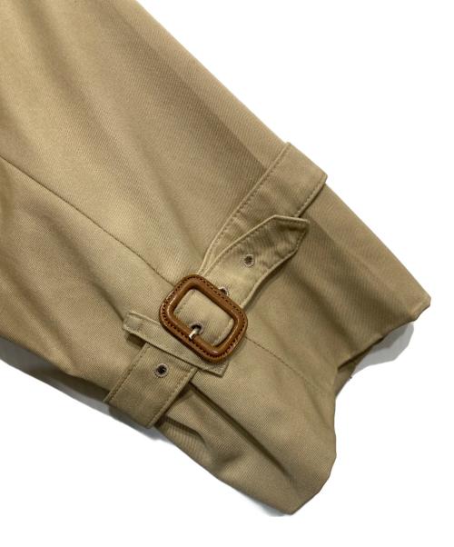 Burberry's（バーバリー）Burberry's (バーバリーズ) 裏ノヴァチェックライナー付きトレンチコート ベージュ サイズ:42の古着・服飾アイテム