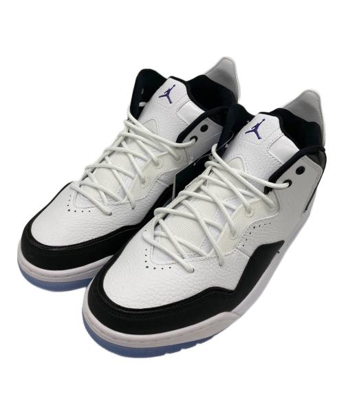 NIKE（ナイキ）NIKE (ナイキ) Jordan Courtside 23 ホワイト サイズ:28.5cm 未使用品の古着・服飾アイテム