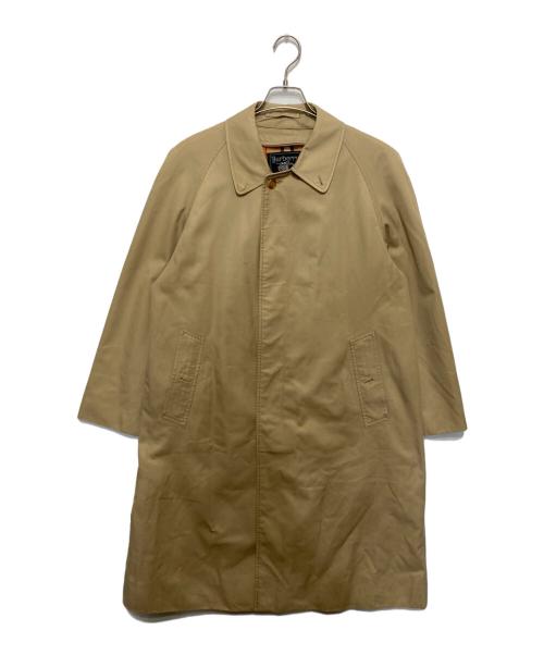 Burberry's（バーバリー）Burberry's (バーバリーズ) ステンカラーコート ベージュ サイズ:不明の古着・服飾アイテム