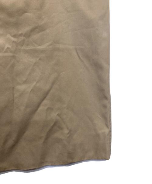 Burberry's（バーバリー）Burberry's (バーバリーズ) ステンカラーコート ベージュ サイズ:不明の古着・服飾アイテム