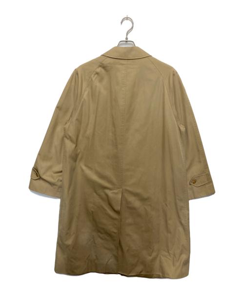Burberry's（バーバリー）Burberry's (バーバリーズ) ステンカラーコート ベージュ サイズ:不明の古着・服飾アイテム
