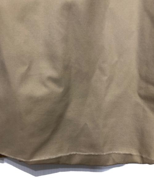 Burberry's（バーバリー）Burberry's (バーバリーズ) ステンカラーコート ベージュ サイズ:不明の古着・服飾アイテム