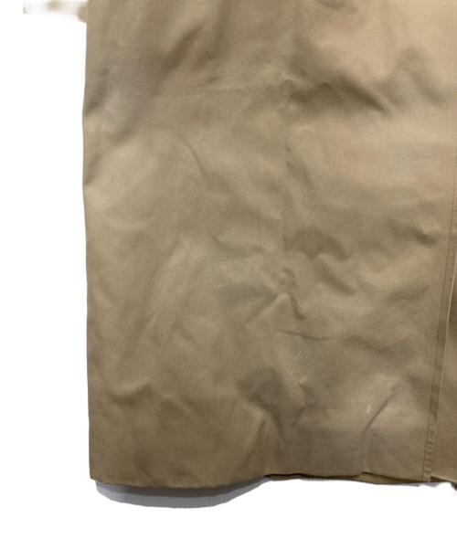 Burberry's（バーバリー）Burberry's (バーバリーズ) ステンカラーコート ベージュ サイズ:不明の古着・服飾アイテム