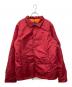 ALPHA（アルファ）の古着「コーチジャケット」｜レッド