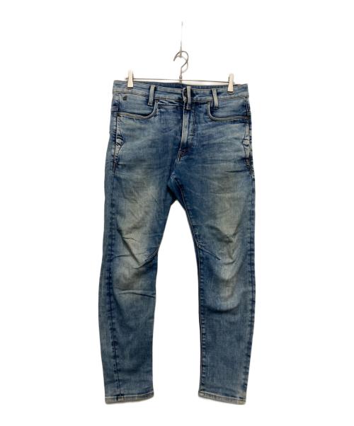 G-STAR RAW（ジースターロゥ）G-STAR RAW (ジースターロゥ) D-Staq 3D Slim Jeans インディゴ サイズ:W31の古着・服飾アイテム