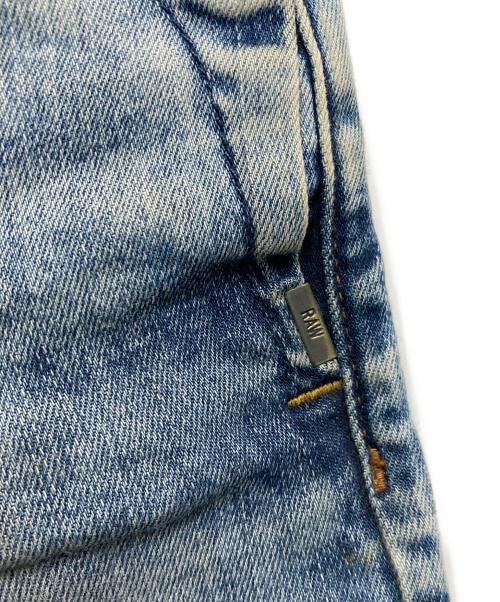 G-STAR RAW（ジースターロゥ）G-STAR RAW (ジースターロゥ) D-Staq 3D Slim Jeans インディゴ サイズ:W31の古着・服飾アイテム