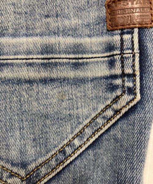 G-STAR RAW（ジースターロゥ）G-STAR RAW (ジースターロゥ) D-Staq 3D Slim Jeans インディゴ サイズ:W31の古着・服飾アイテム